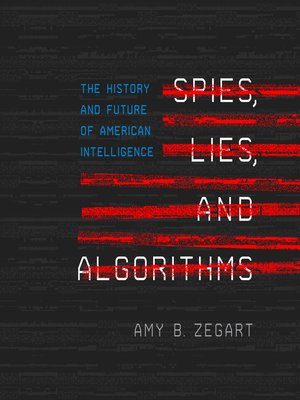 cover image of Spies, Lies, and Algorithms